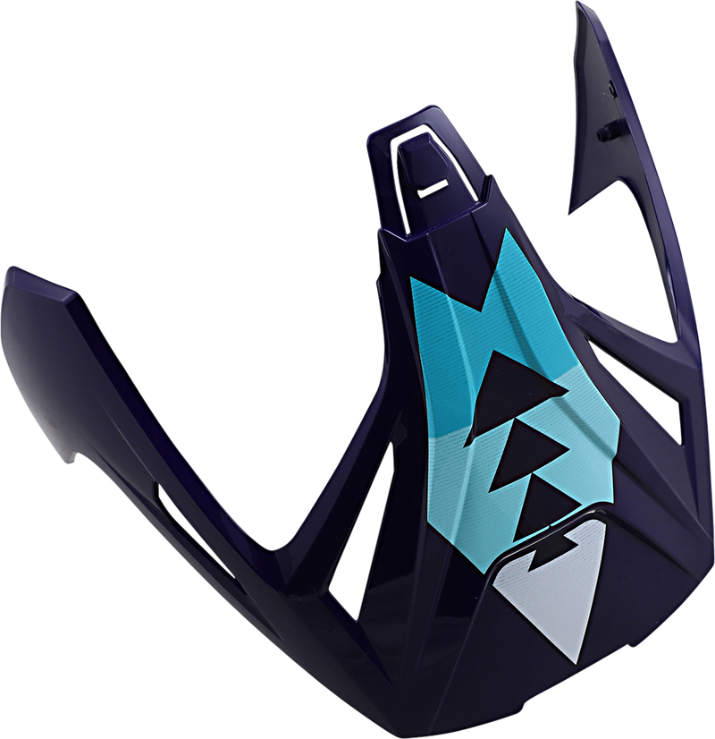 Variant Pro™ Helmet Visor — Hello Sunshine