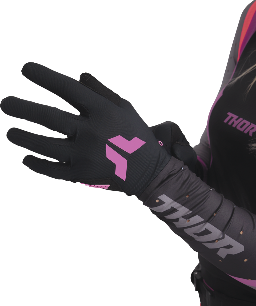 Women's Sportmode Iconic Gloves