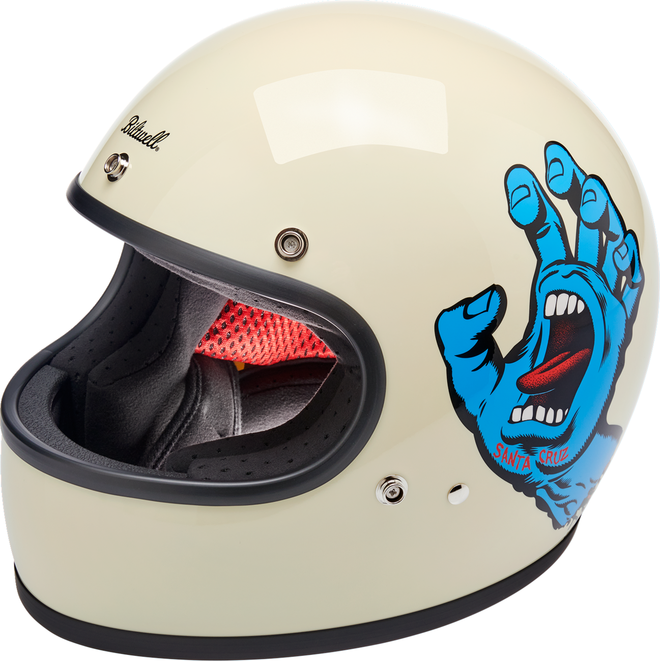 Gringo Santa Cruz Helmet