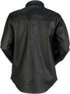 Motz Leather Shirt