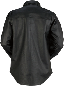 Motz Leather Shirt
