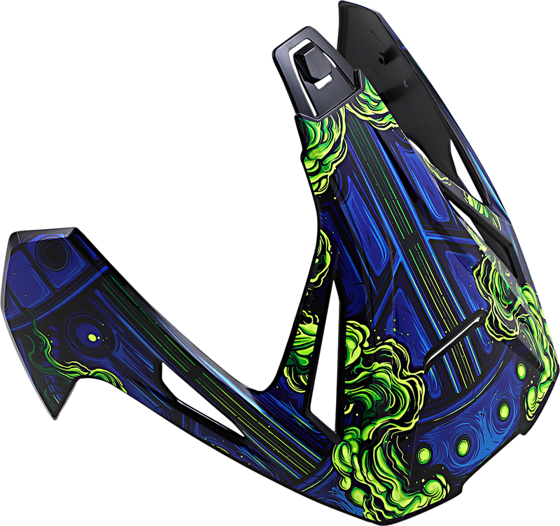 Variant Pro™ Helmet Visor — Willy Pete