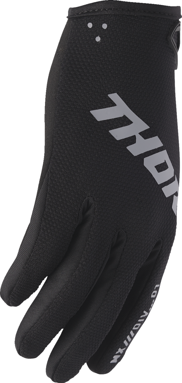 Youth Ridemode Static Gloves