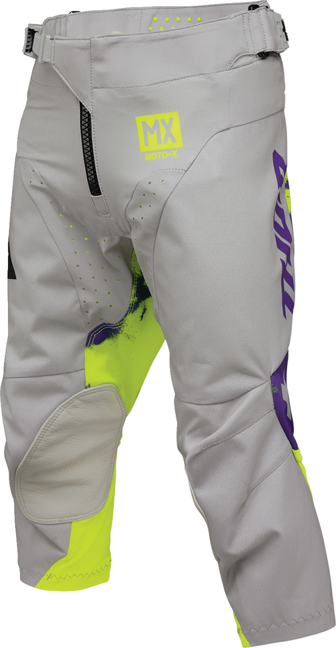 Youth Launchmode Bleach Pants