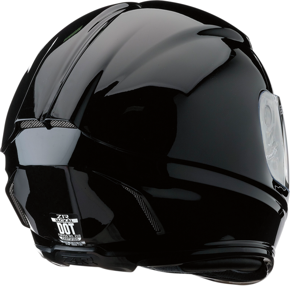Jackal Solid Helmet