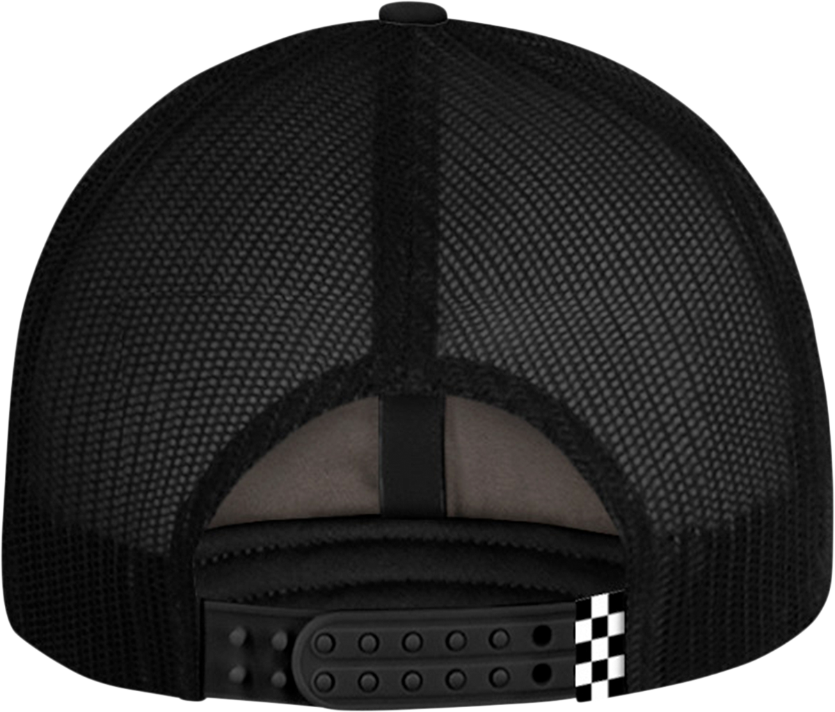 Yamaha Flat Bill Hat