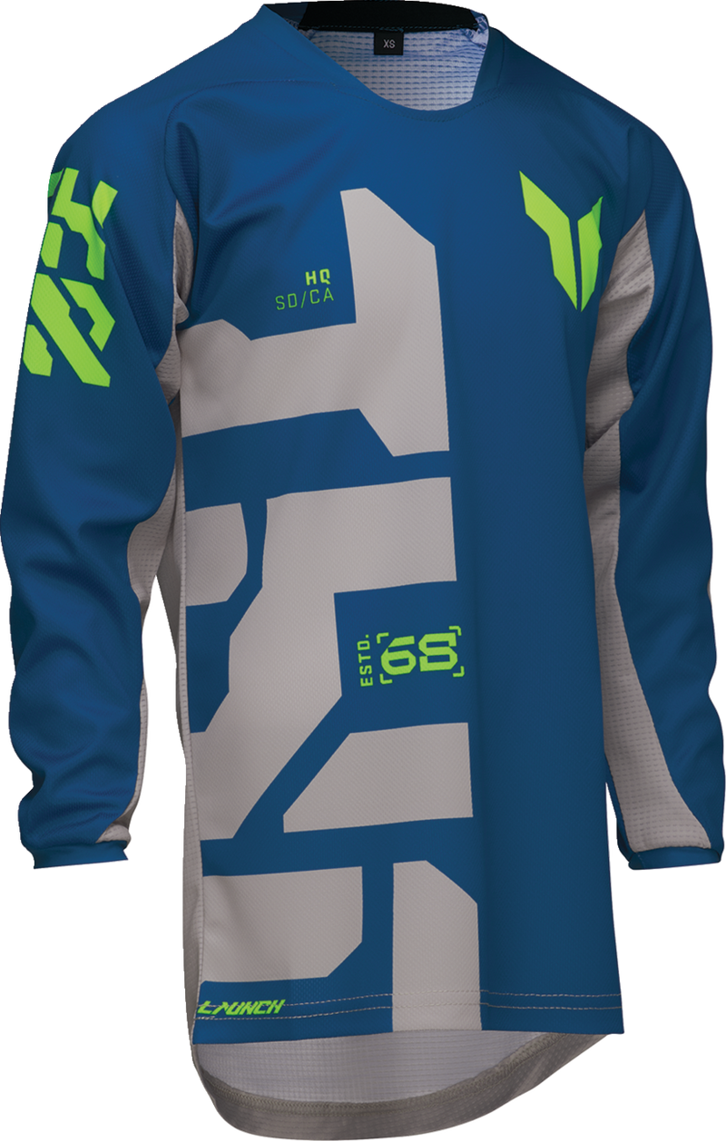 Youth Launchmode Forge Jersey