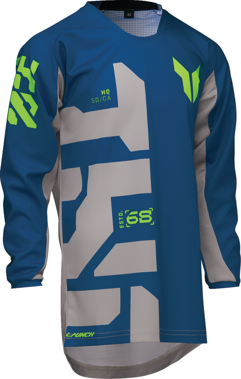 Youth Launchmode Forge Jersey