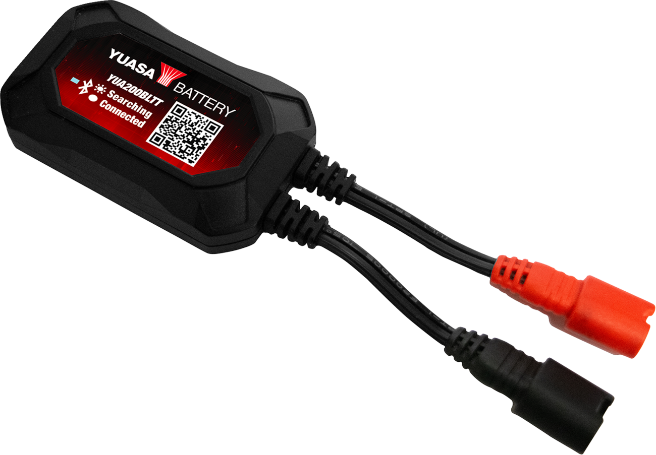 12 V Bluetooth Battery & Charging System Tester