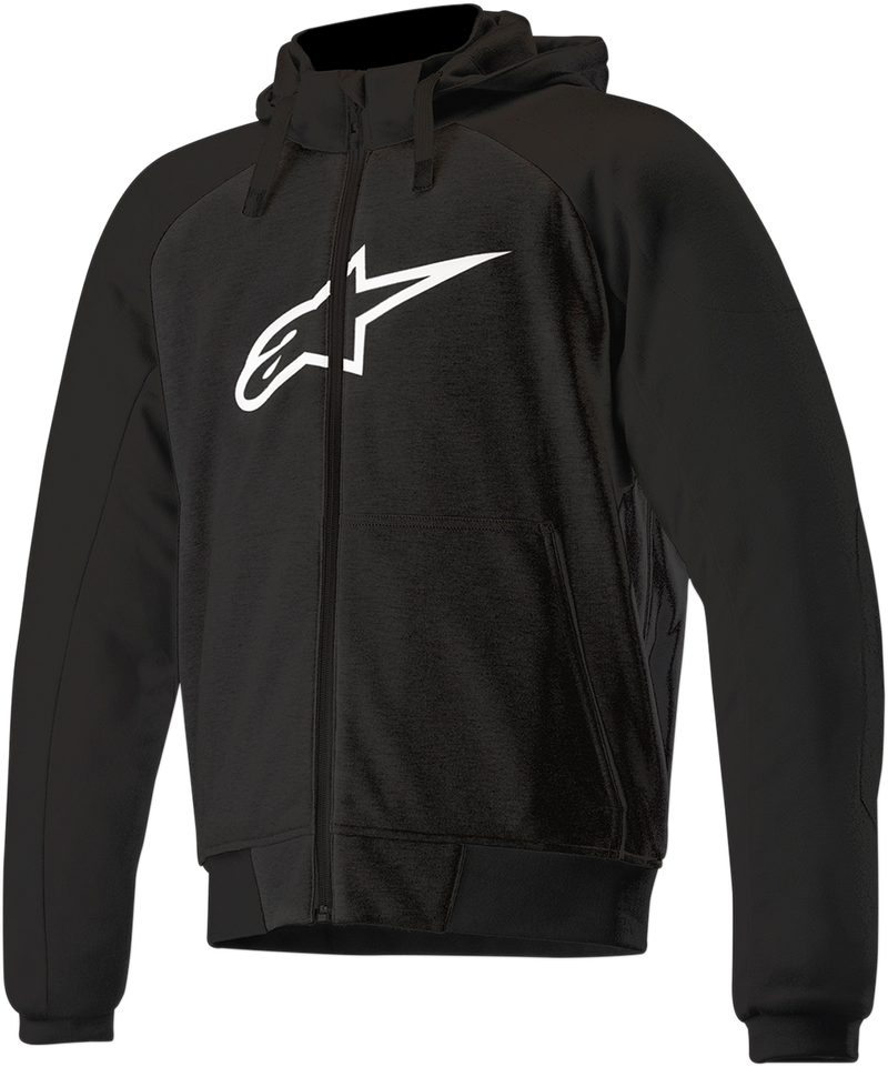 Chrome Sport Hoodie