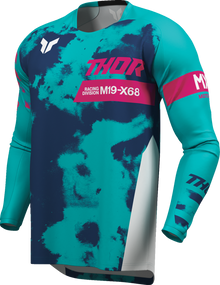 Launchmode Bleach Jersey