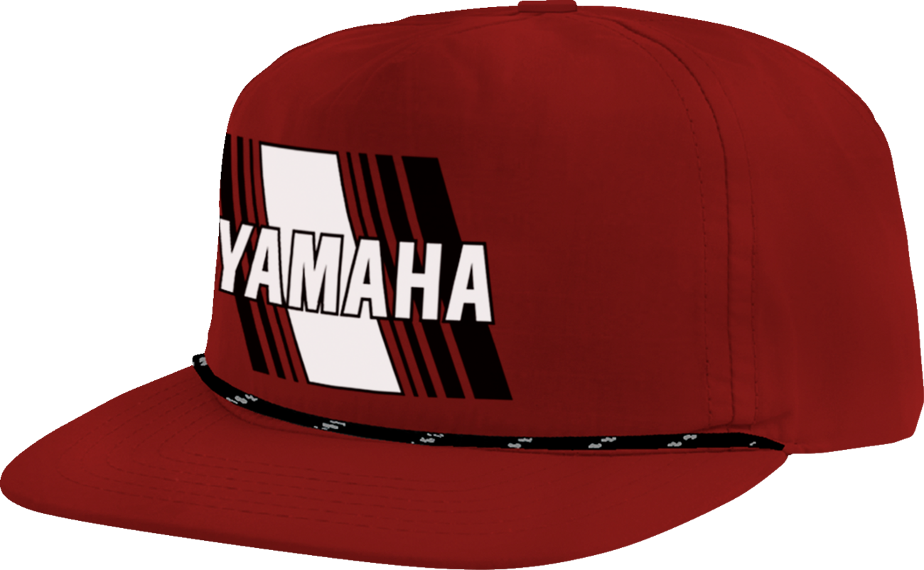 Yamaha Flat Bill Hat