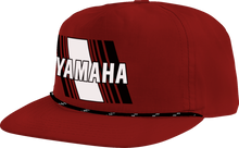 Yamaha Flat Bill Hat