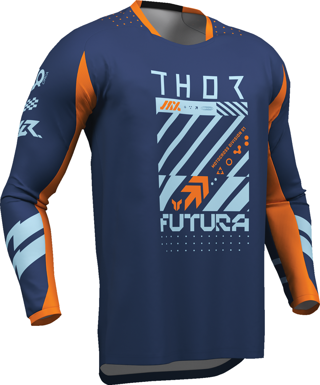 Youth Launchmode Futura Jersey