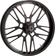 Split-Spoke Rim