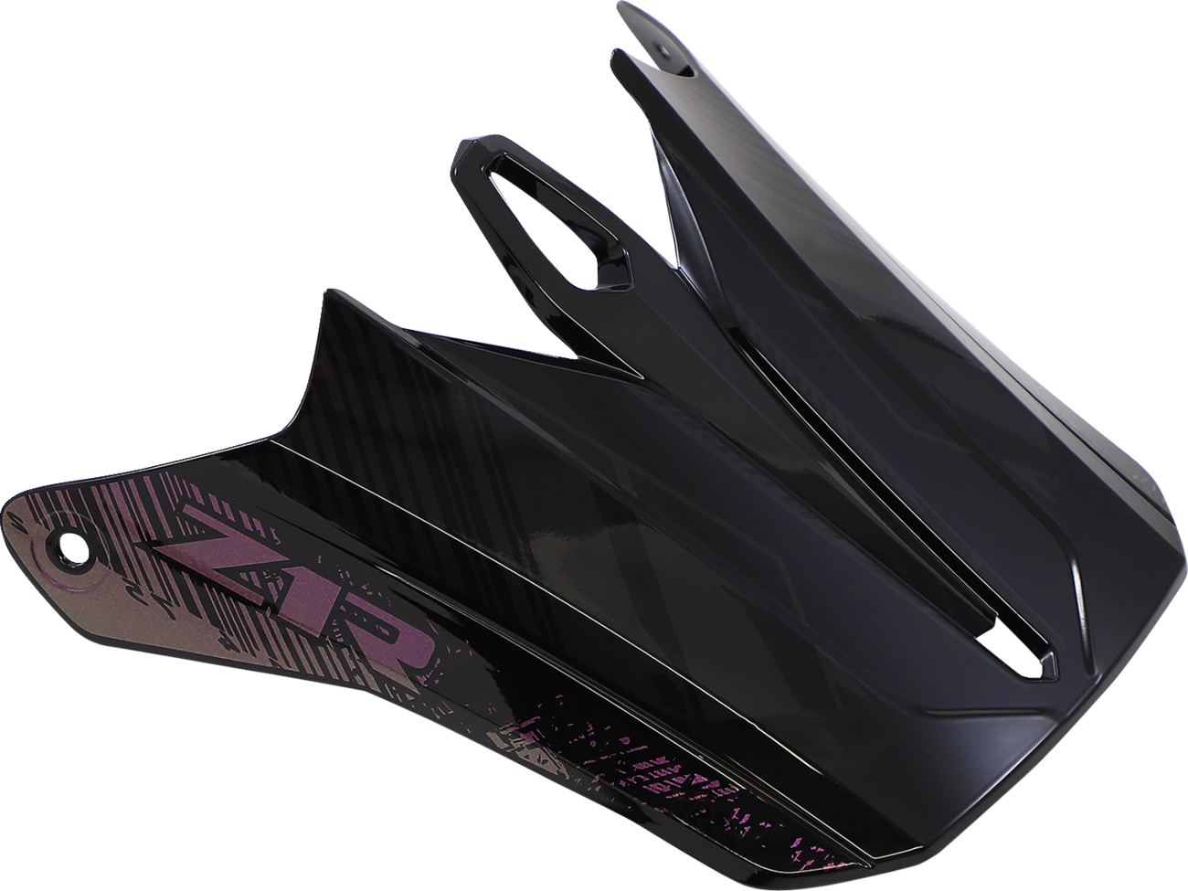 F.I. MIPS® Helmet Visor Kit — Fractal