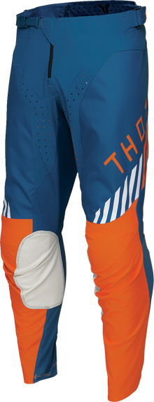 Launchmode Zone Pants — Blue/Orange