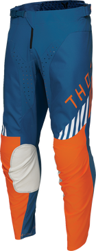 Launchmode Zone Pants — Blue/Orange