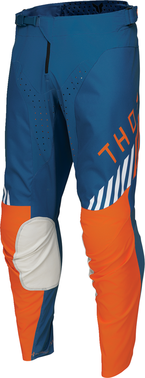 Launchmode Zone Pants — Blue/Orange