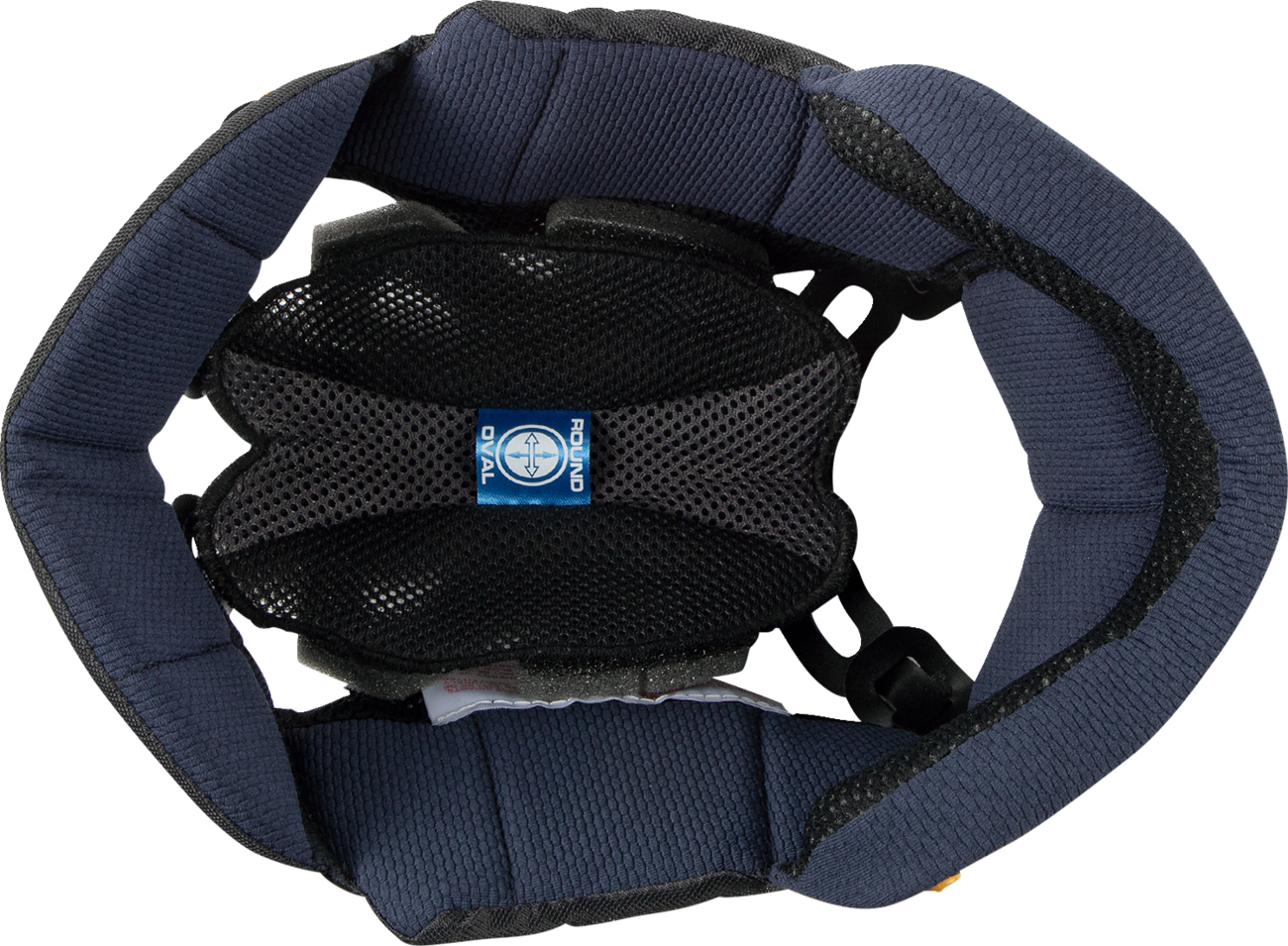 Quantum-X Helmet Interior Pad — XL