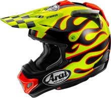 VX-Pro4 Flame Helmet