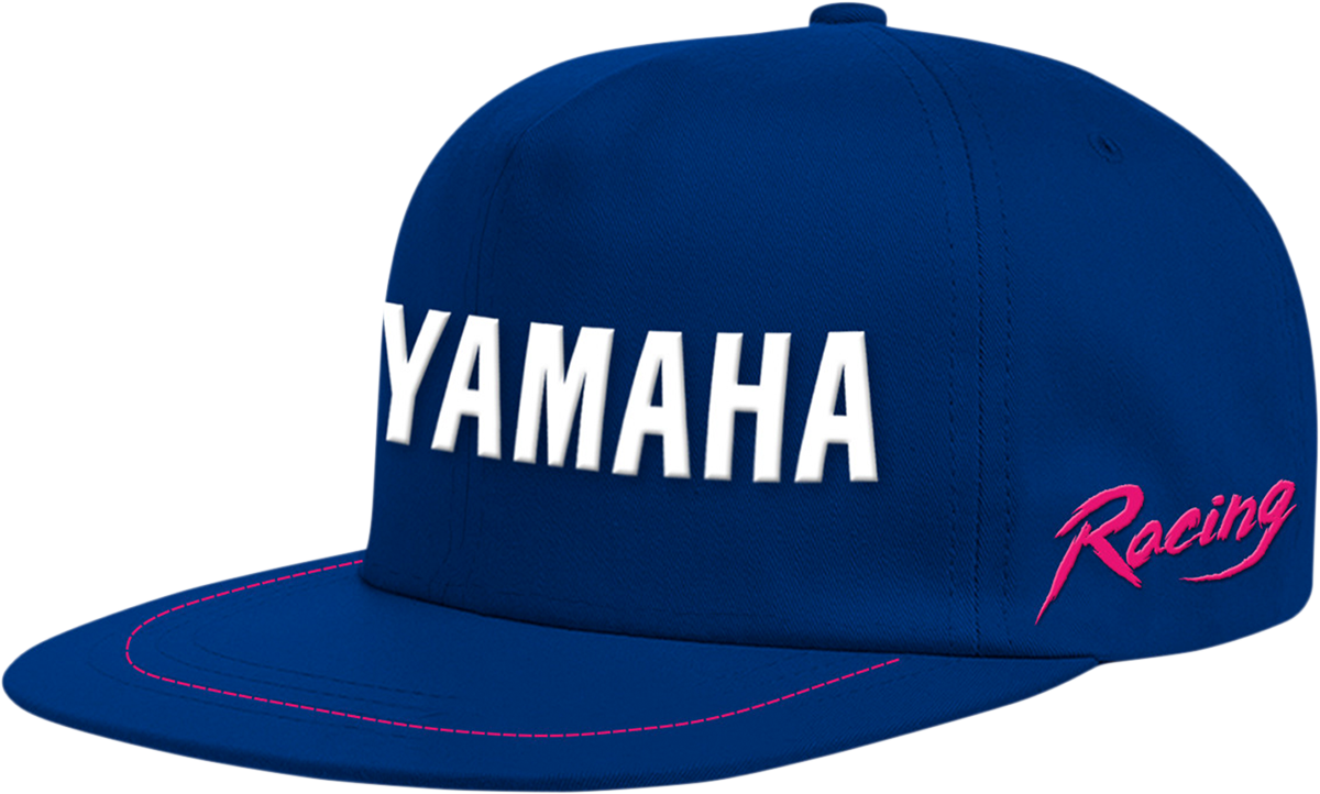 Yamaha Flat Bill Hat