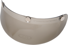 Jimmy/Drifter/Universal Helmet 3-Snap Bubble Visor