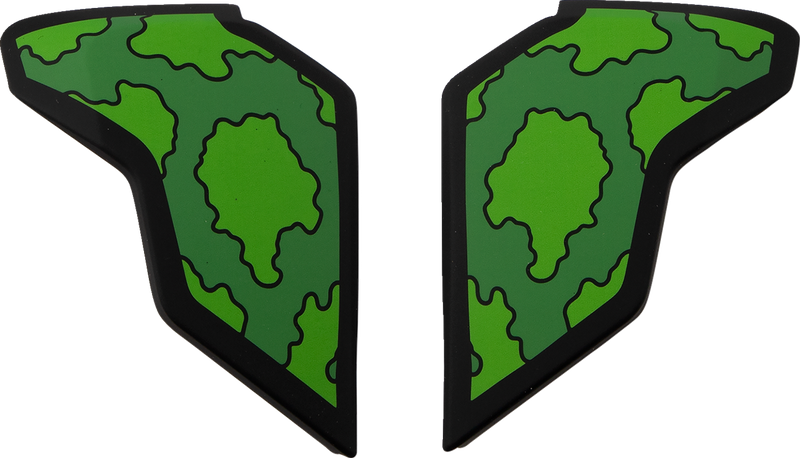 Airflite™ Helmet Side Plates — GP23