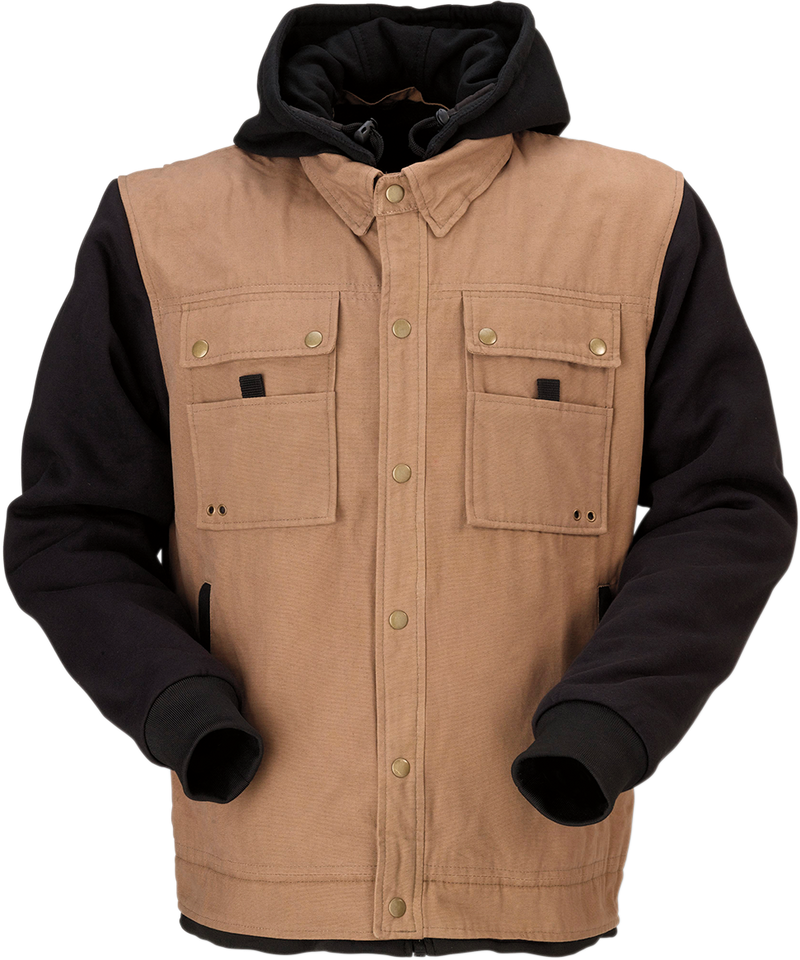 Jayrod Jacket