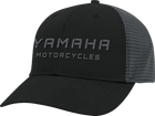 Yamaha Curved Bill Hat