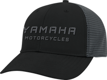 Yamaha Curved Bill Hat