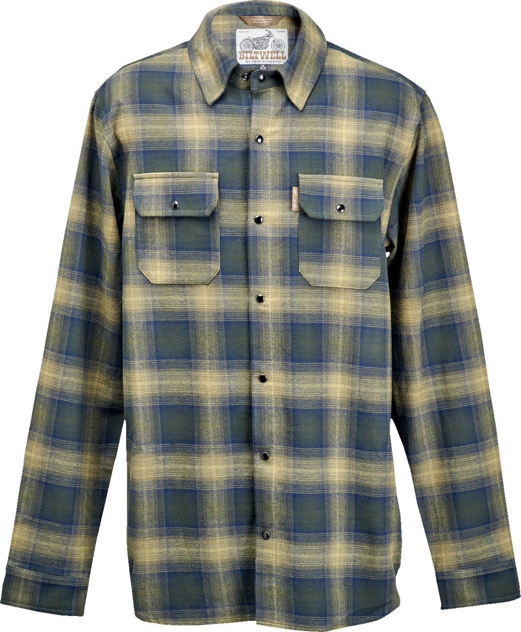 HI Test Flannel Shirt
