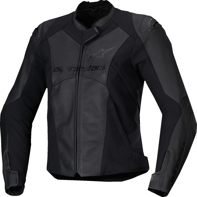 Stella Faster v3 Leather Jacket