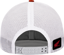 Honda Curved Bill Hat