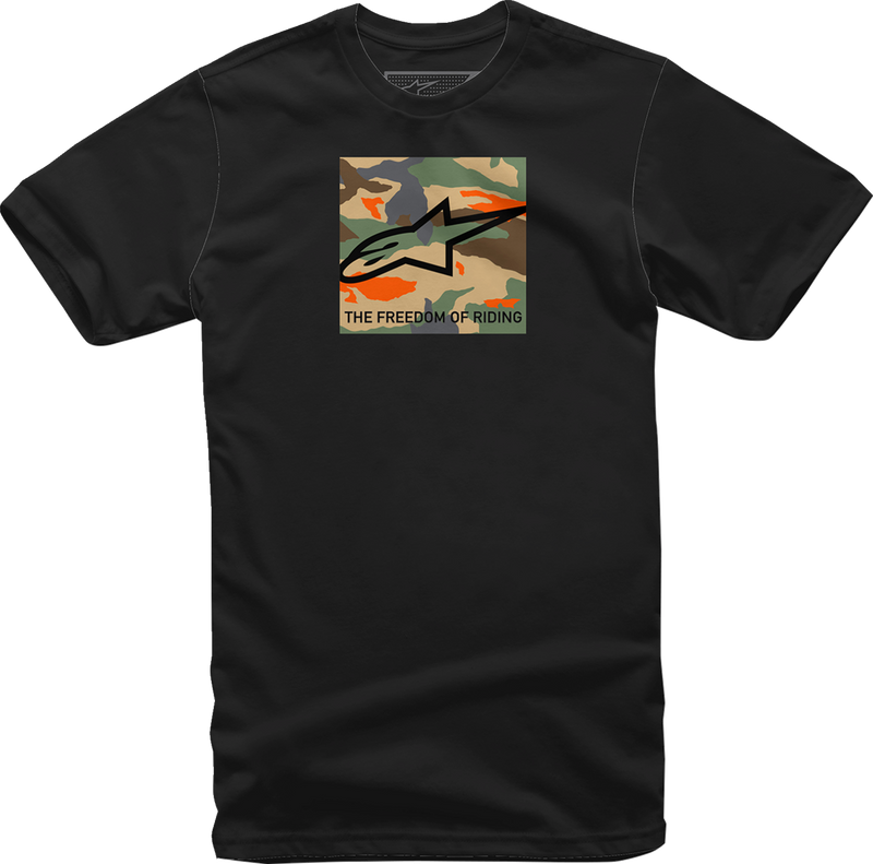 Free Camo T-Shirt