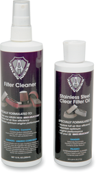 Air Filter Cleaner/Oil Kit