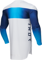 Sportmode Strike Jersey — Blue/Navy/White