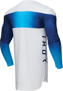 Sportmode Strike Jersey — Blue/Navy/White