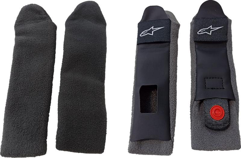 Supertech R10 Helmet Chin Strap Covers