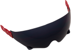 Saturn SV Helmet Sun Visor