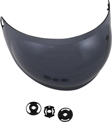 Gringo S Helmet Gen 2 Bubble Shield