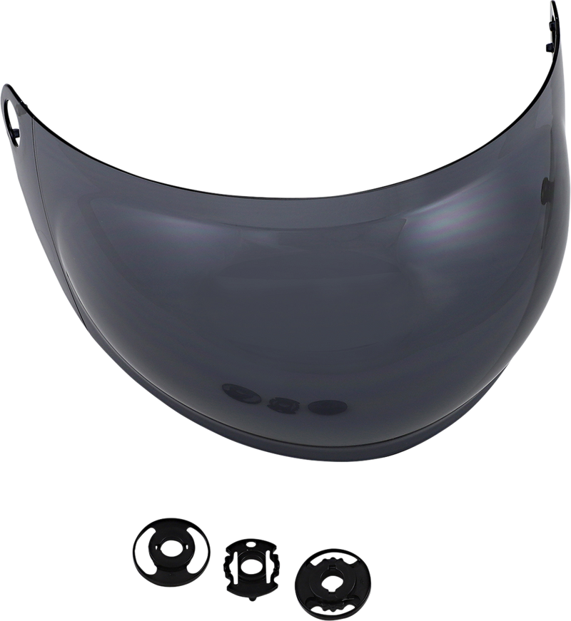 Gringo S Helmet Gen 2 Bubble Shield