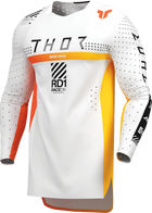 Sportmode Synth Jersey — White