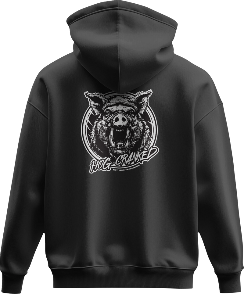 Hog Cranked Hoodie