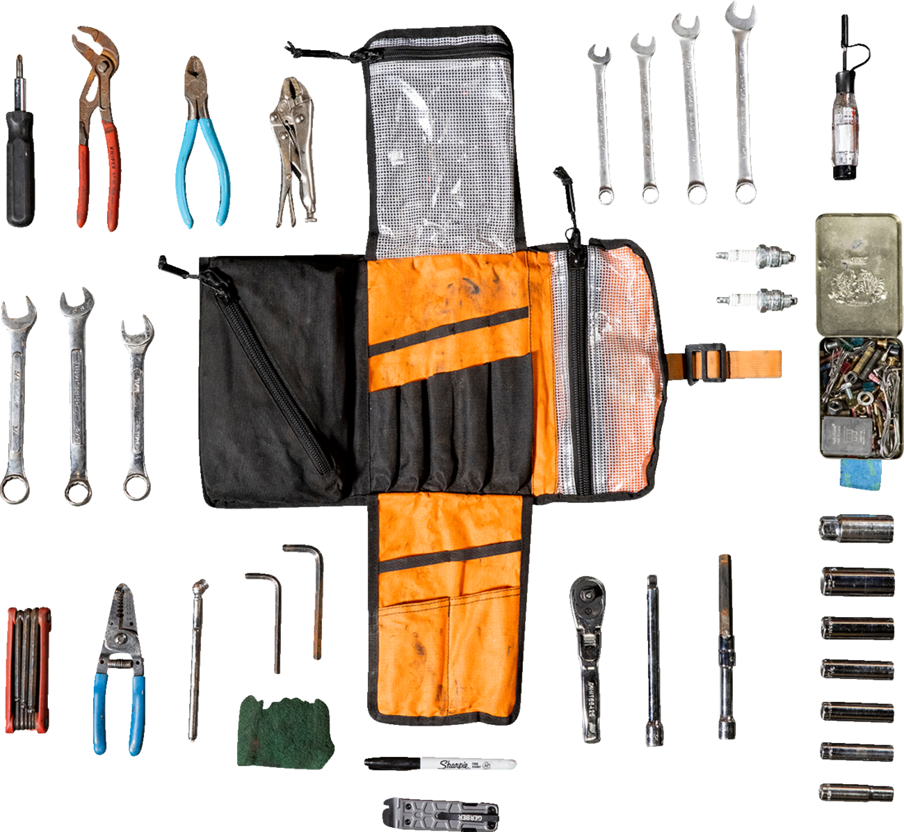 EXFIL-0 Tool Roll