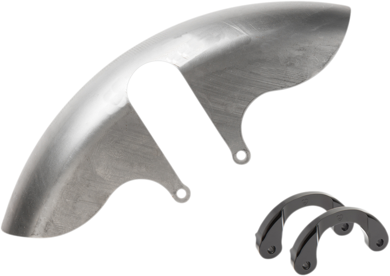 Pro Short Fat Front Fender