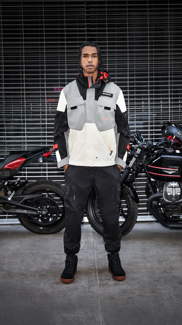 Mospher Waterproof Jacket