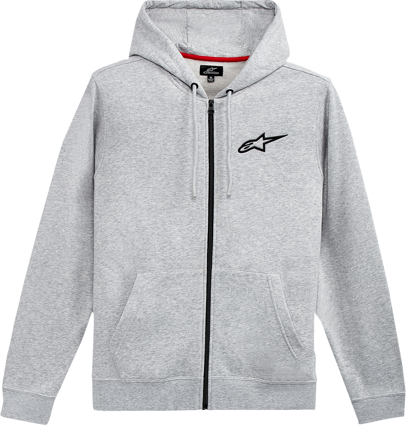 Ageless Zip Hoodie
