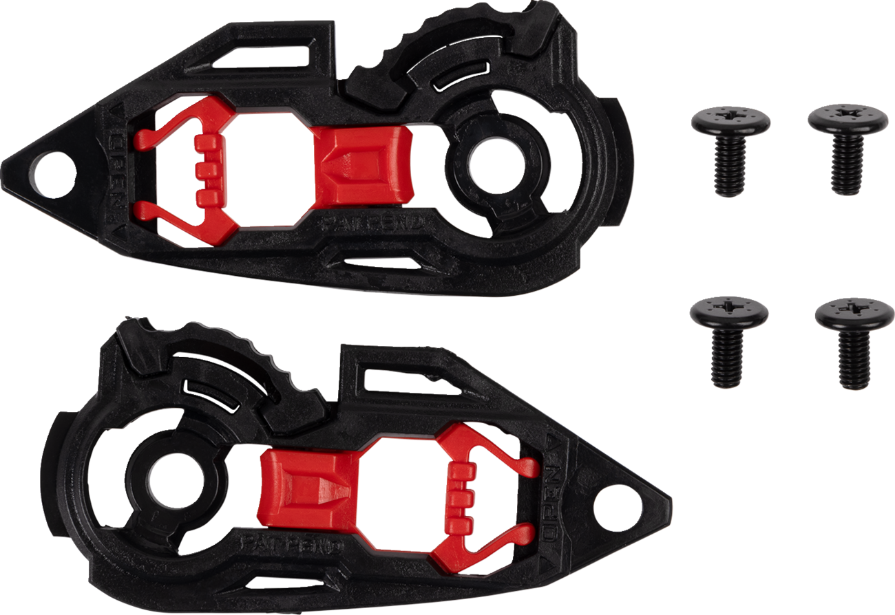 K3 Helmet Visor Mechanism Kit