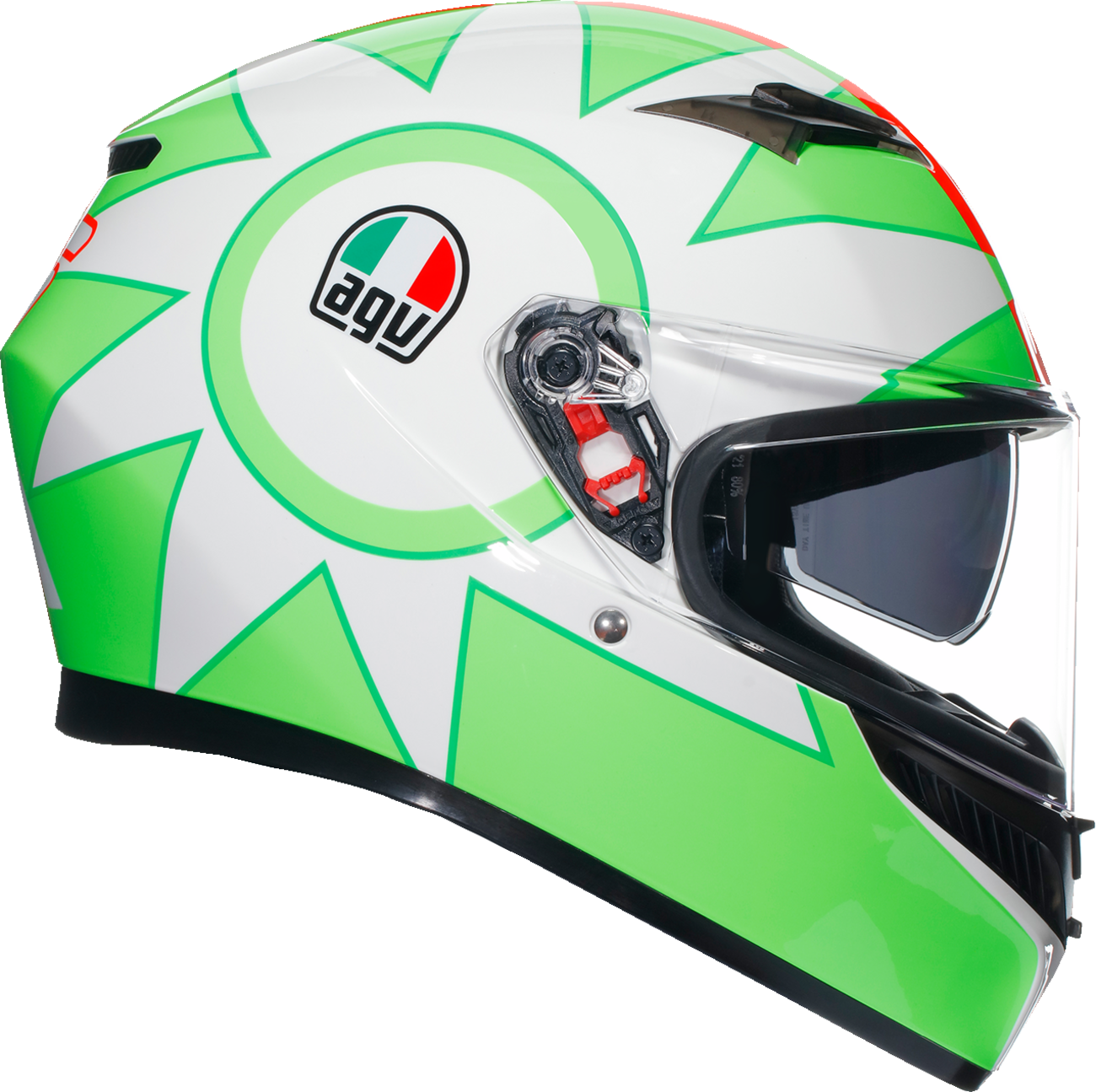 K3 Rossi Mugello 2018 Helmet